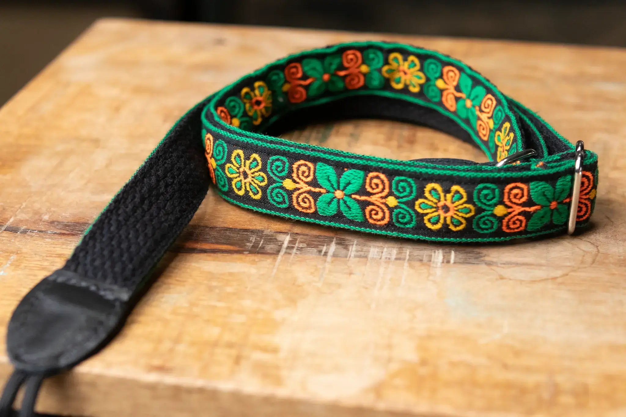 Souldier Dayglow 1" Mandolin/Uke Strap