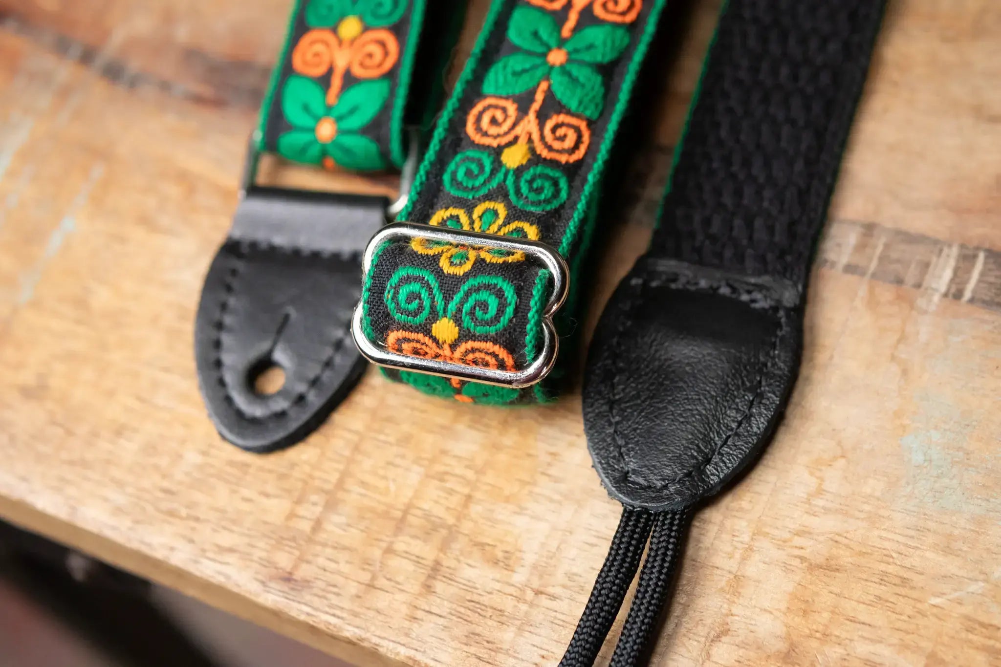 Souldier Dayglow 1" Mandolin/Uke Strap