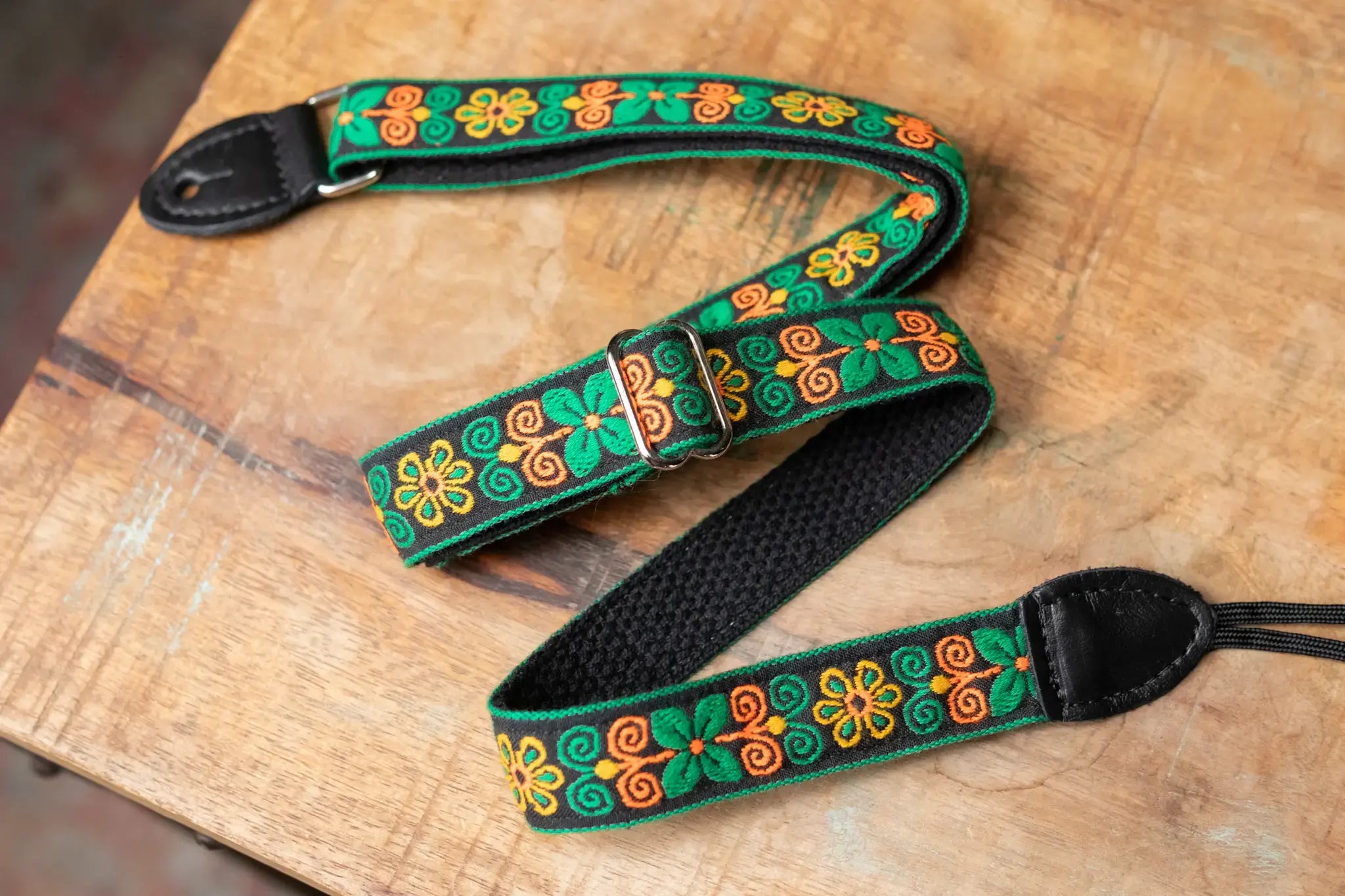 Souldier Dayglow 1" Mandolin/Uke Strap