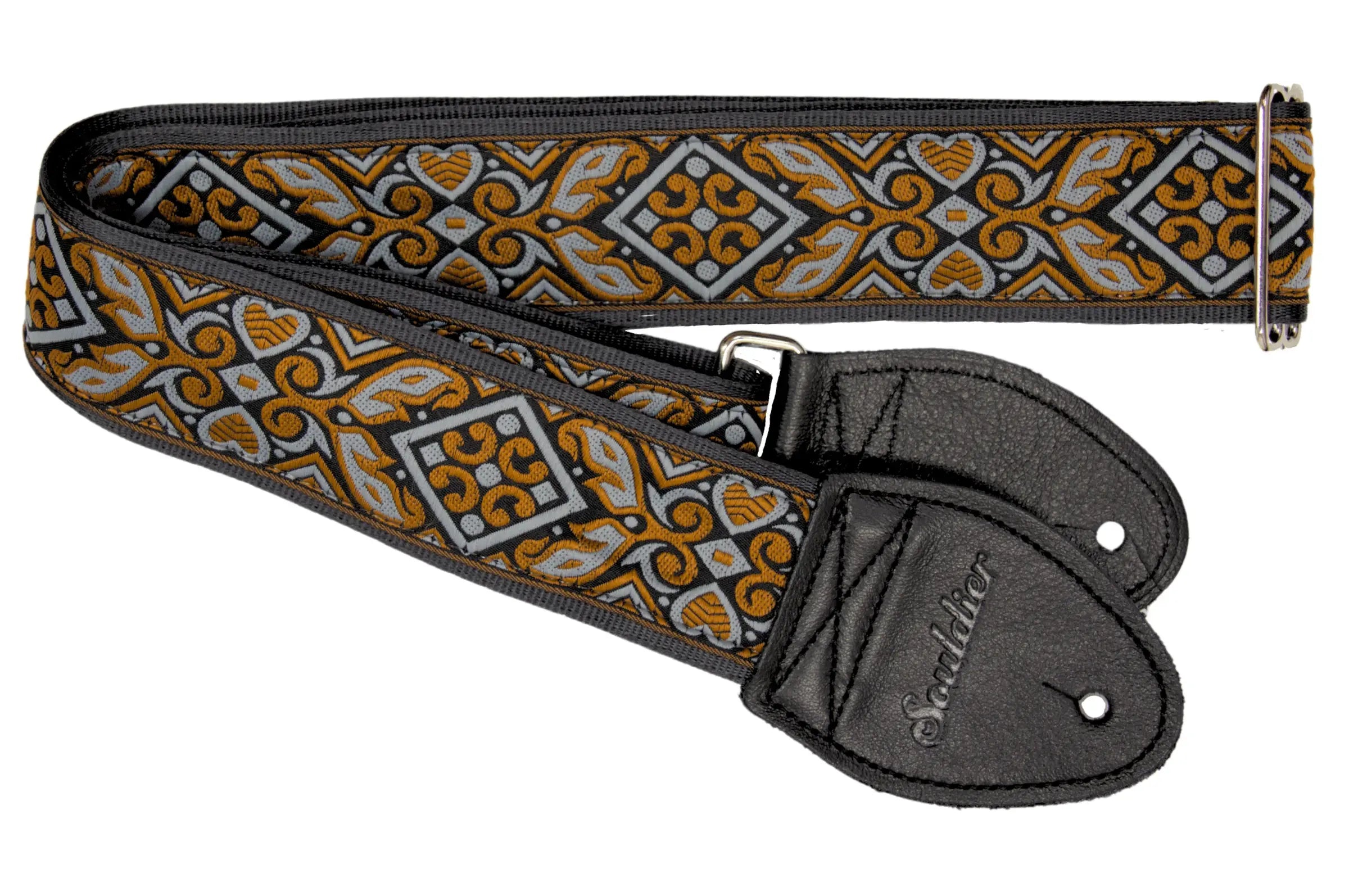 Souldier Haida Grey Guitar Strap