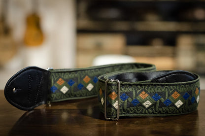 Souldier Straps Clapton Olive Drab Guitar Strap