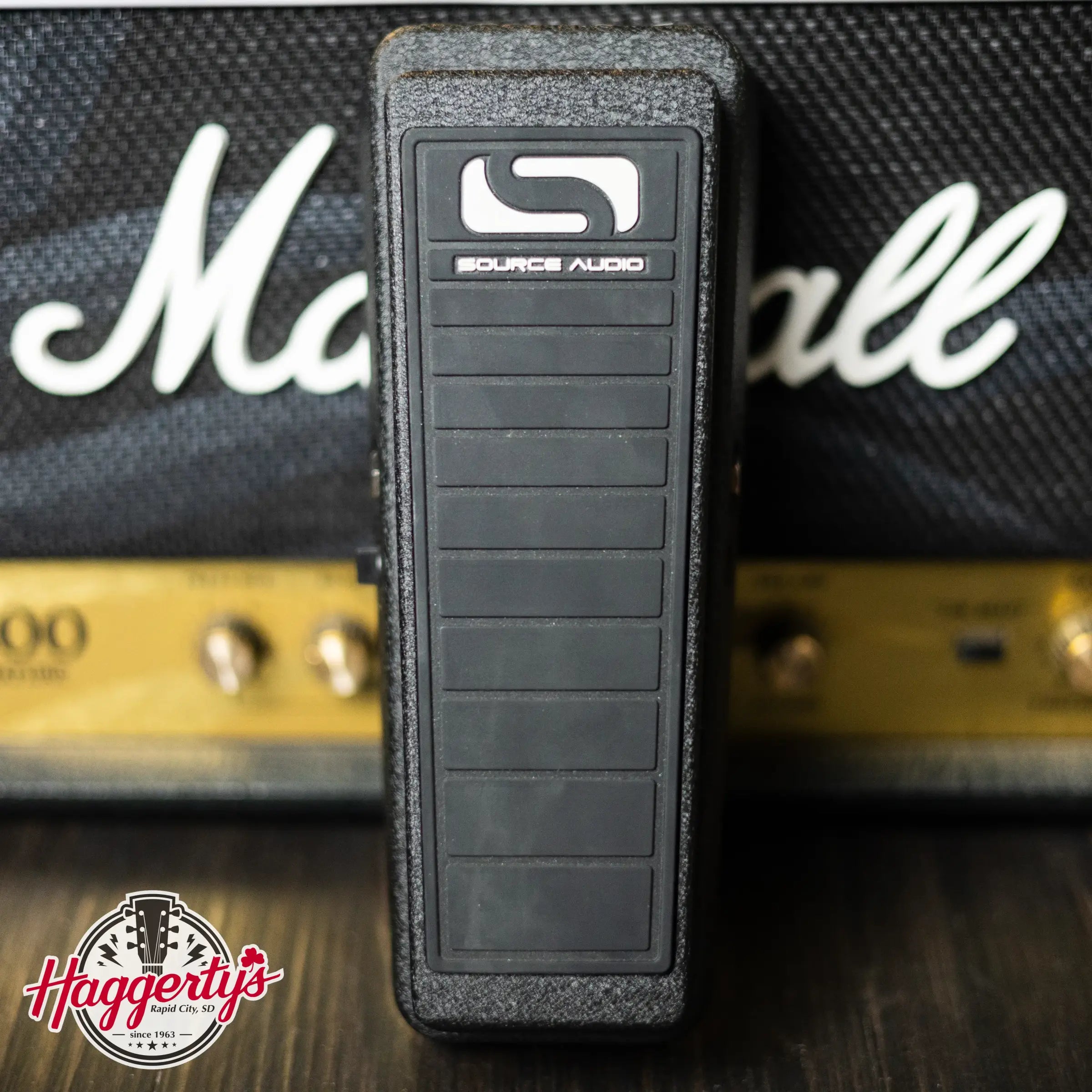Source Audio SA161 Dual Expression Pedal - Used