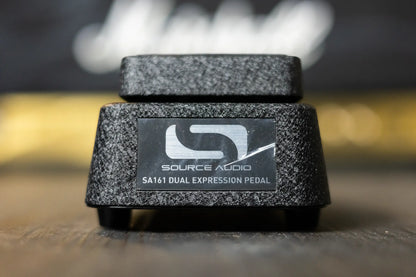 Source Audio SA161 Dual Expression Pedal - Used
