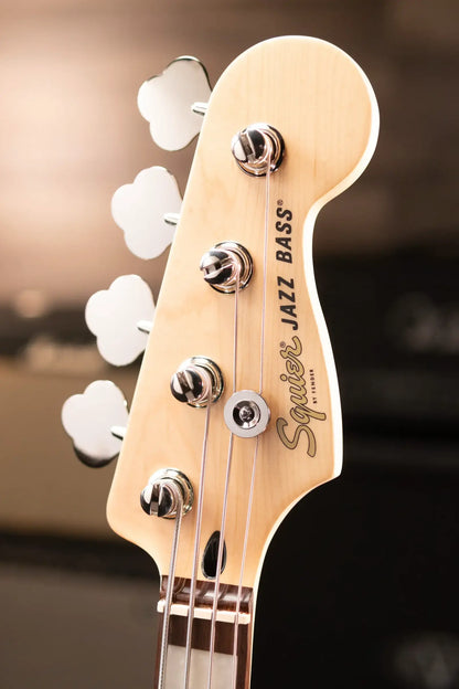 Squier Affinity Series Active Jazz Bass - Mystic Sea Foam Green