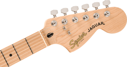 Squier Affinity Series Jaguar Electric Guitar - Mystic Metallic Brown