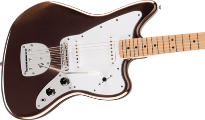 Squier Affinity Series Jaguar Electric Guitar - Mystic Metallic Brown