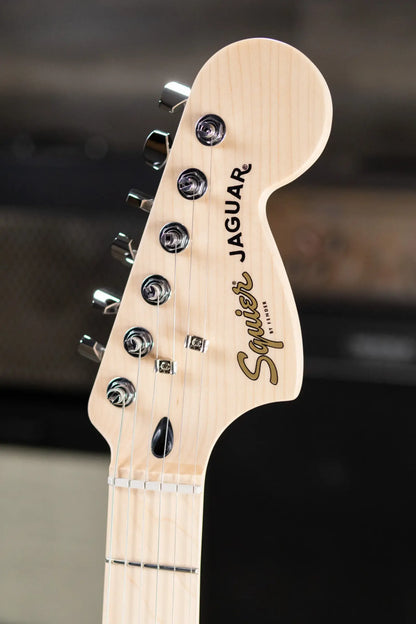 Squier Affinity Series Jaguar Electric Guitar - Mystic Metallic Brown