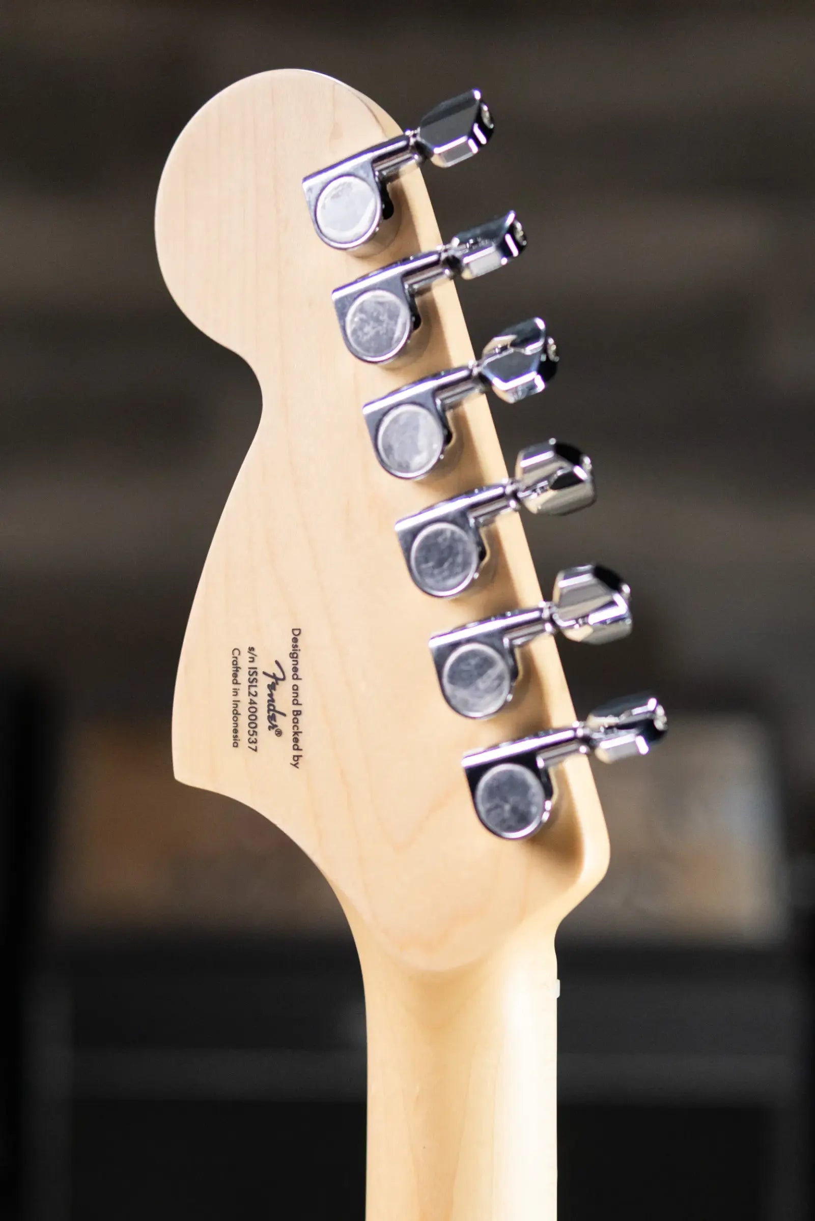Squier Affinity Series Starcaster Deluxe Semi-Hollow Electric Guitar - Sienna Sunburst