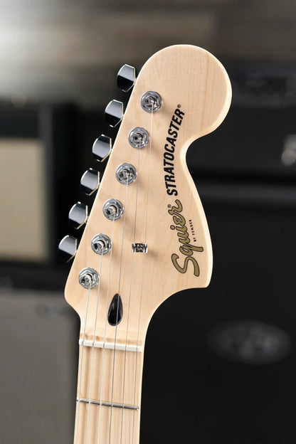Squier Affinity Series Stratocaster Electric Guitar - Lake Placid Blue