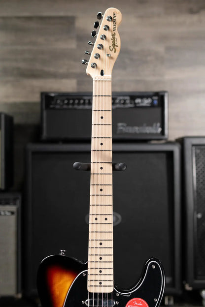 Squier Affinity Series Telecaster Electric Guitar - 3-Color Sunburst