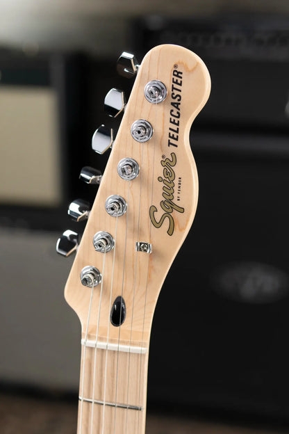 Squier Affinity Series Telecaster Electric Guitar - 3-Color Sunburst