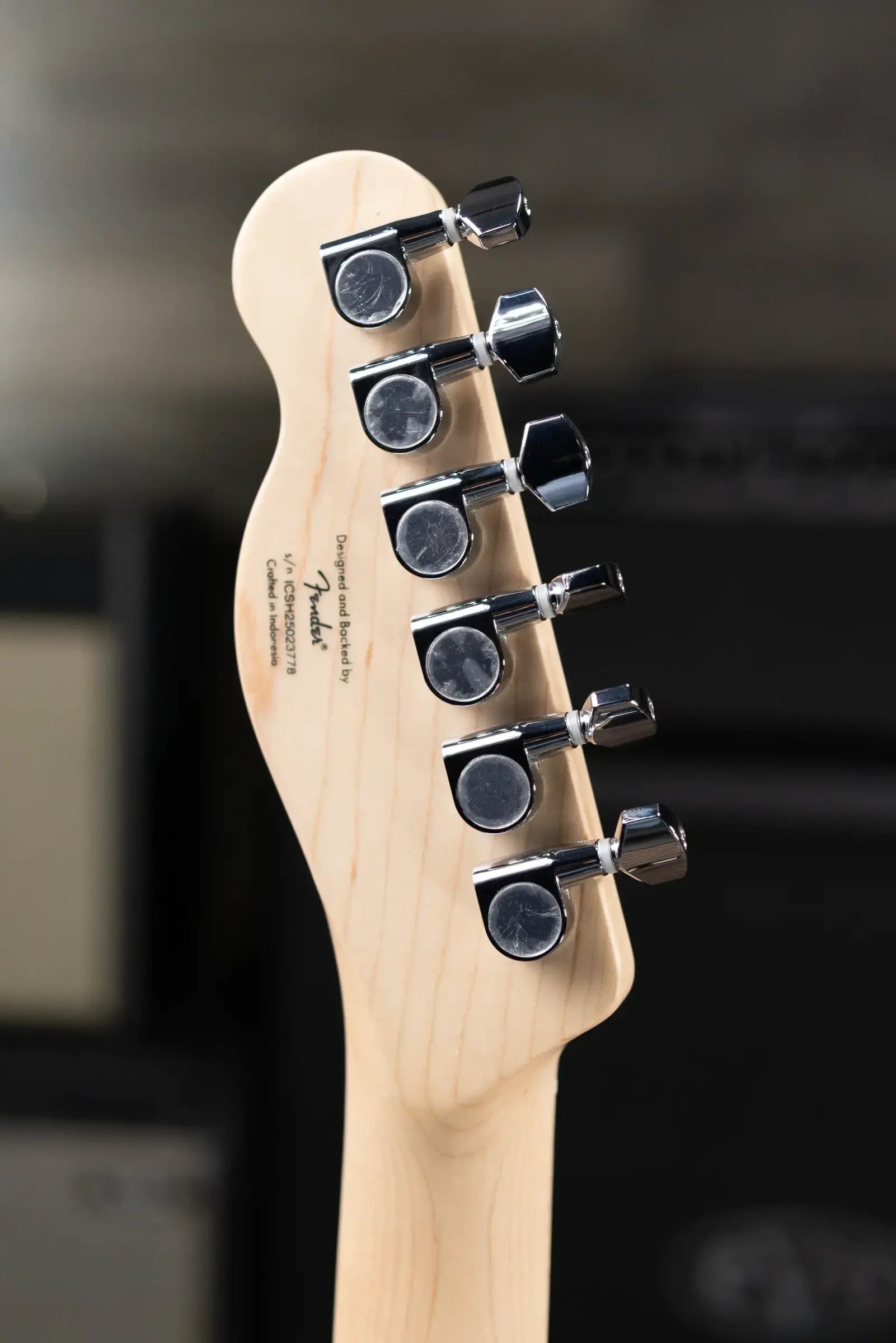 Squier Affinity Series Telecaster Electric Guitar - 3-Color Sunburst