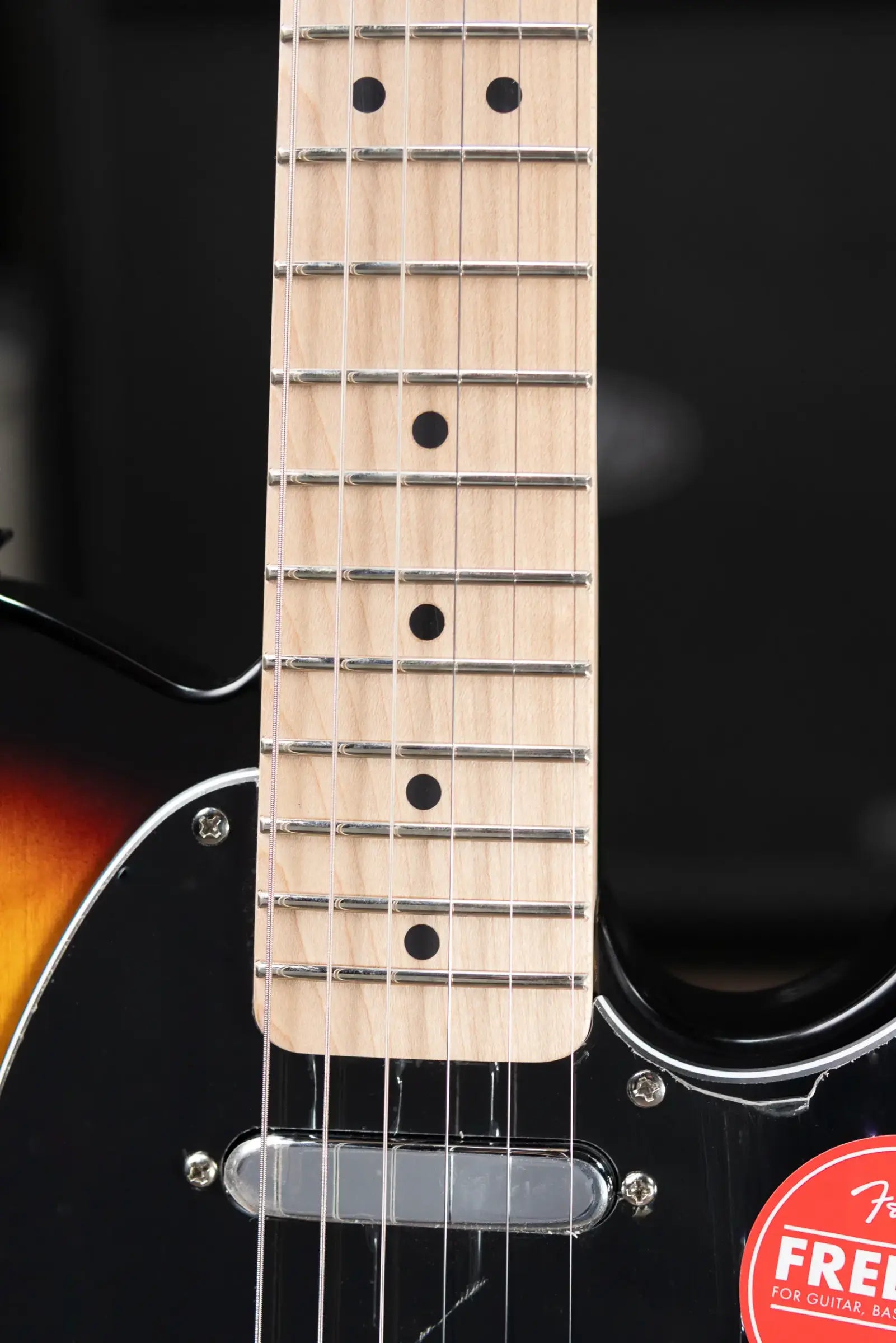 Squier Affinity Series Telecaster Electric Guitar - 3-Color Sunburst