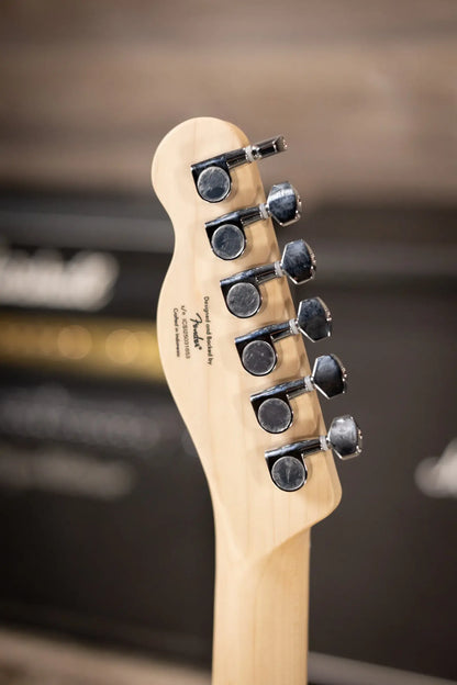 Squier Affinity Series Telecaster Electric Guitar - Butterscotch Blonde