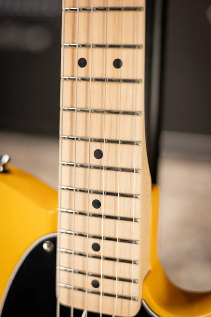 Squier Affinity Series Telecaster Electric Guitar - Butterscotch Blonde