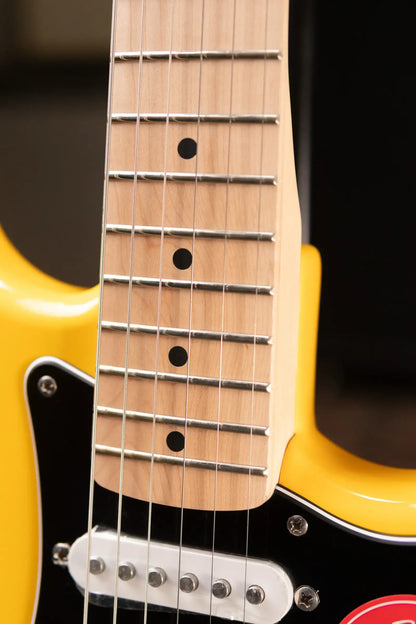 Squier Affinity Stratocaster HSS Electric Guitar - Graffiti Yellow
