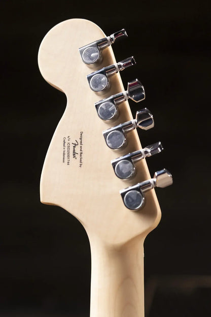 Squier Affinity Stratocaster HSS Electric Guitar - Graffiti Yellow