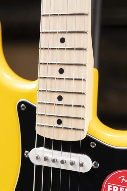 Squier Affinity Stratocaster HSS Electric Guitar - Graffiti Yellow