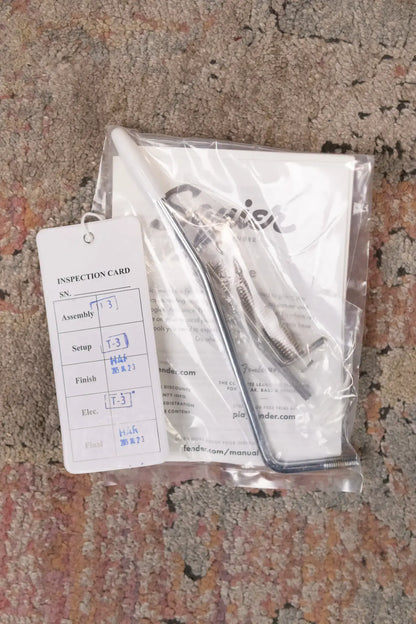 Squier Affinity Stratocaster HSS Electric Guitar - Graffiti Yellow