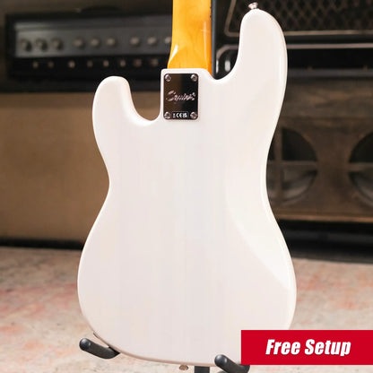 Squier Classic Vibe '50s Precision Bass - White Blonde