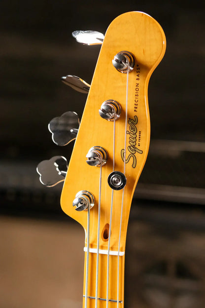 Squier Classic Vibe '50s Precision Bass - White Blonde