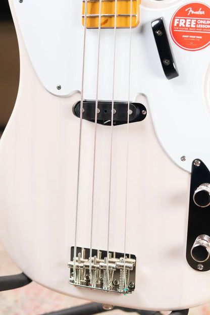 Squier Classic Vibe '50s Precision Bass - White Blonde