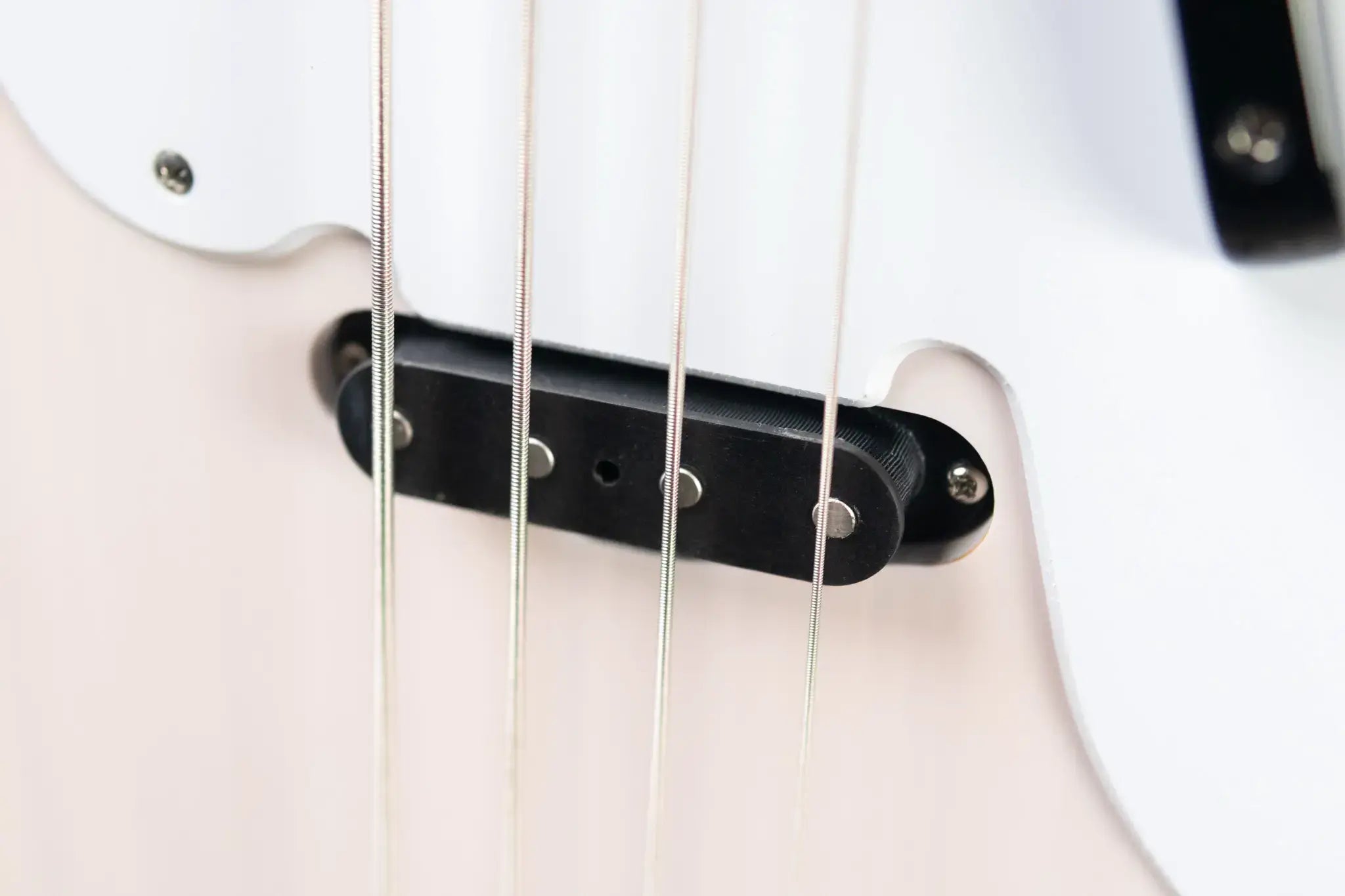 Squier Classic Vibe '50s Precision Bass - White Blonde