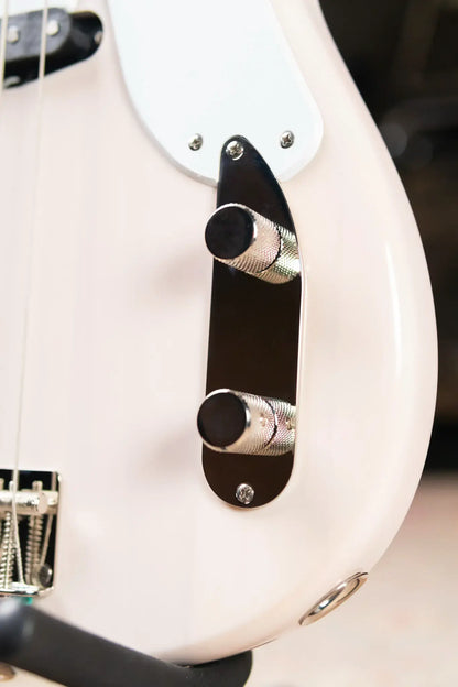 Squier Classic Vibe '50s Precision Bass - White Blonde