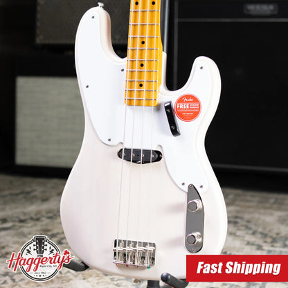 Squier Classic Vibe '50s Precision Bass - White Blonde