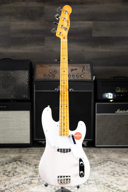 Squier Classic Vibe '50s Precision Bass - White Blonde