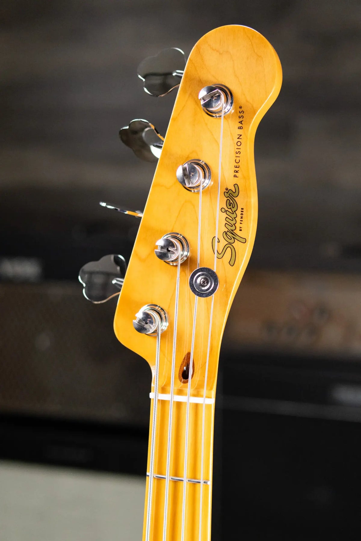 Squier Classic Vibe '50s Precision Bass - White Blonde