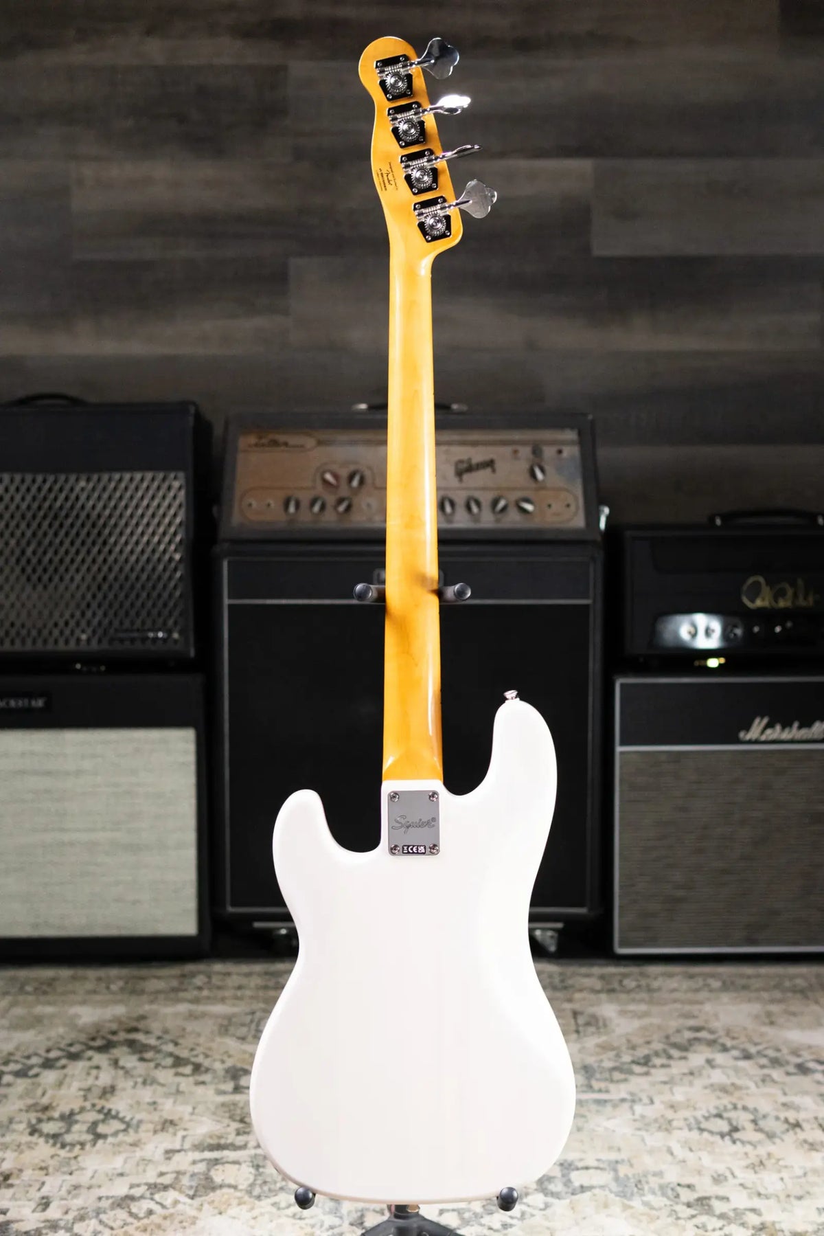 Squier Classic Vibe '50s Precision Bass - White Blonde