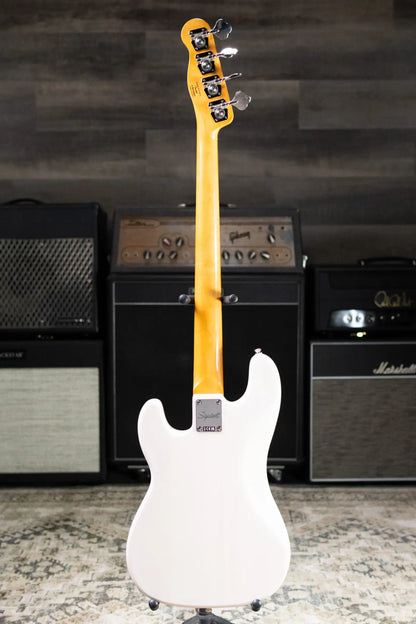 Squier Classic Vibe '50s Precision Bass - White Blonde