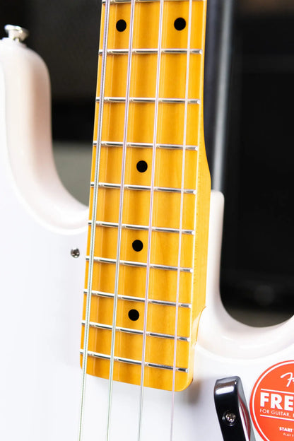 Squier Classic Vibe '50s Precision Bass - White Blonde