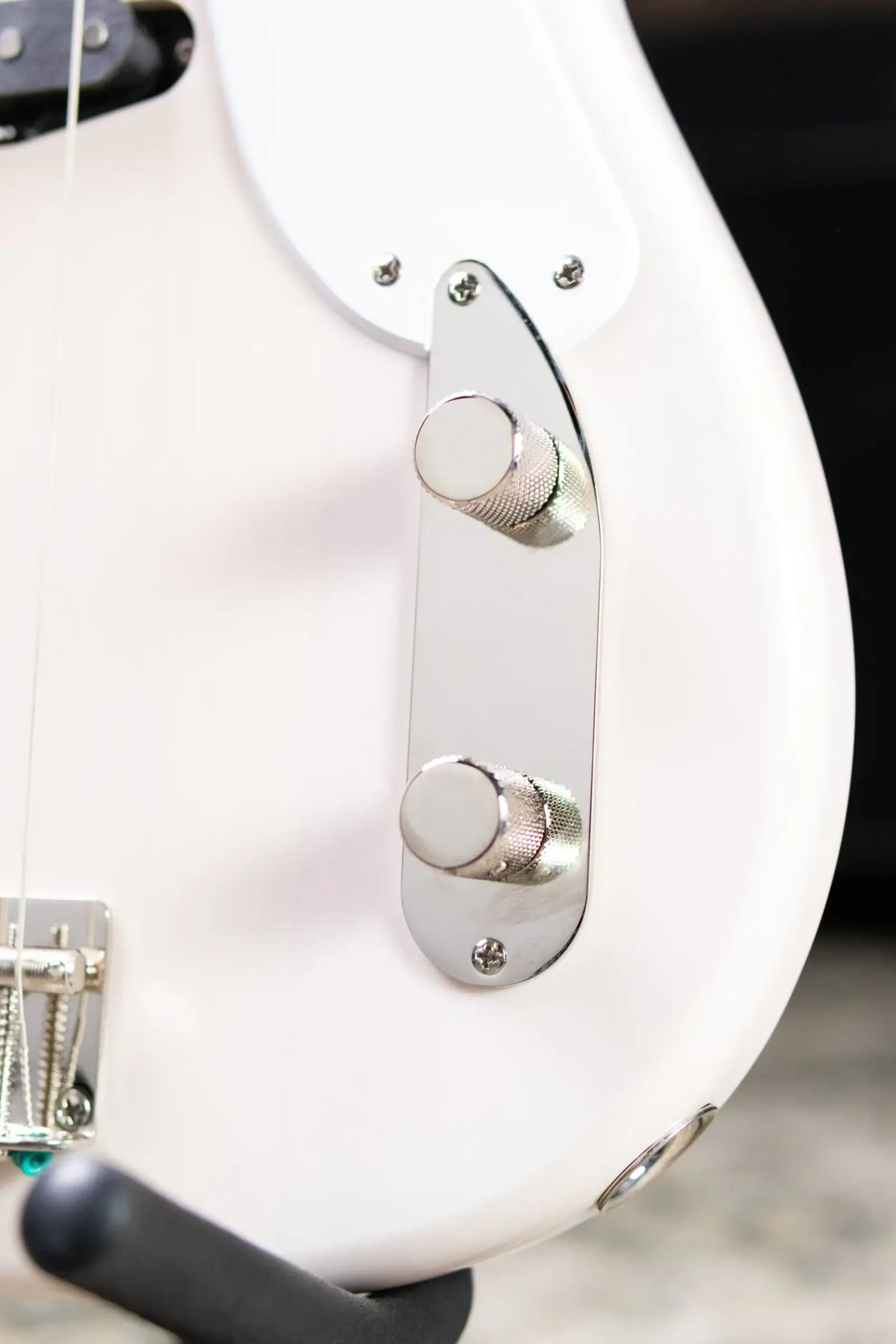 Squier Classic Vibe '50s Precision Bass - White Blonde