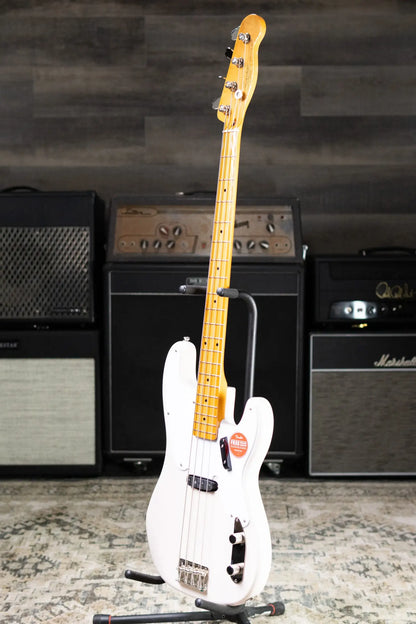 Squier Classic Vibe '50s Precision Bass - White Blonde