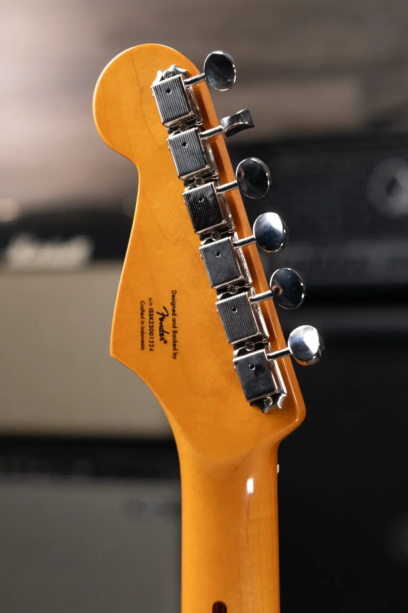 Squier Classic Vibe '50s Stratocaster Electric Guitar - 2-Color Sunburst