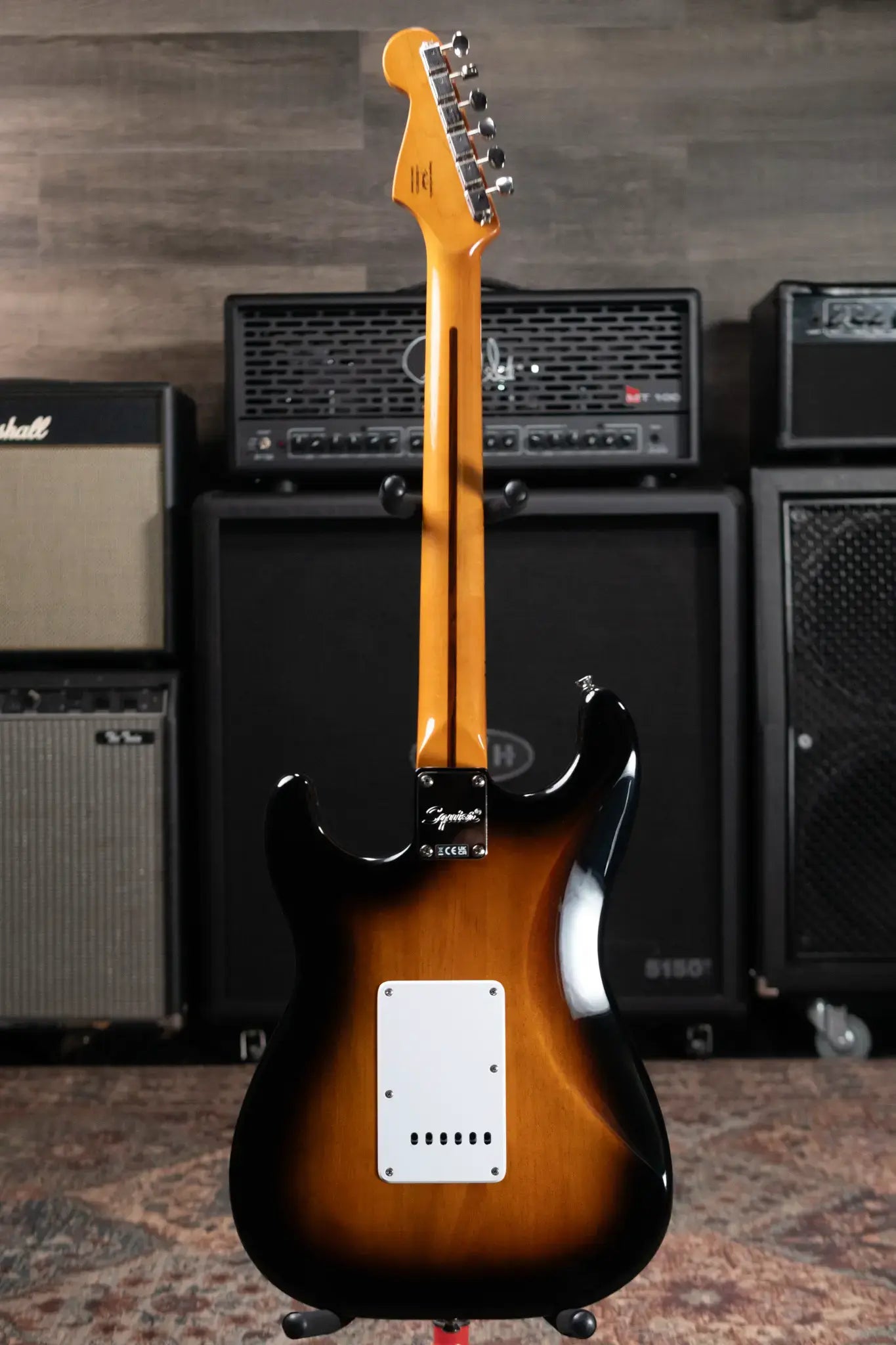 Squier Classic Vibe '50s Stratocaster Electric Guitar - 2-Color Sunburst
