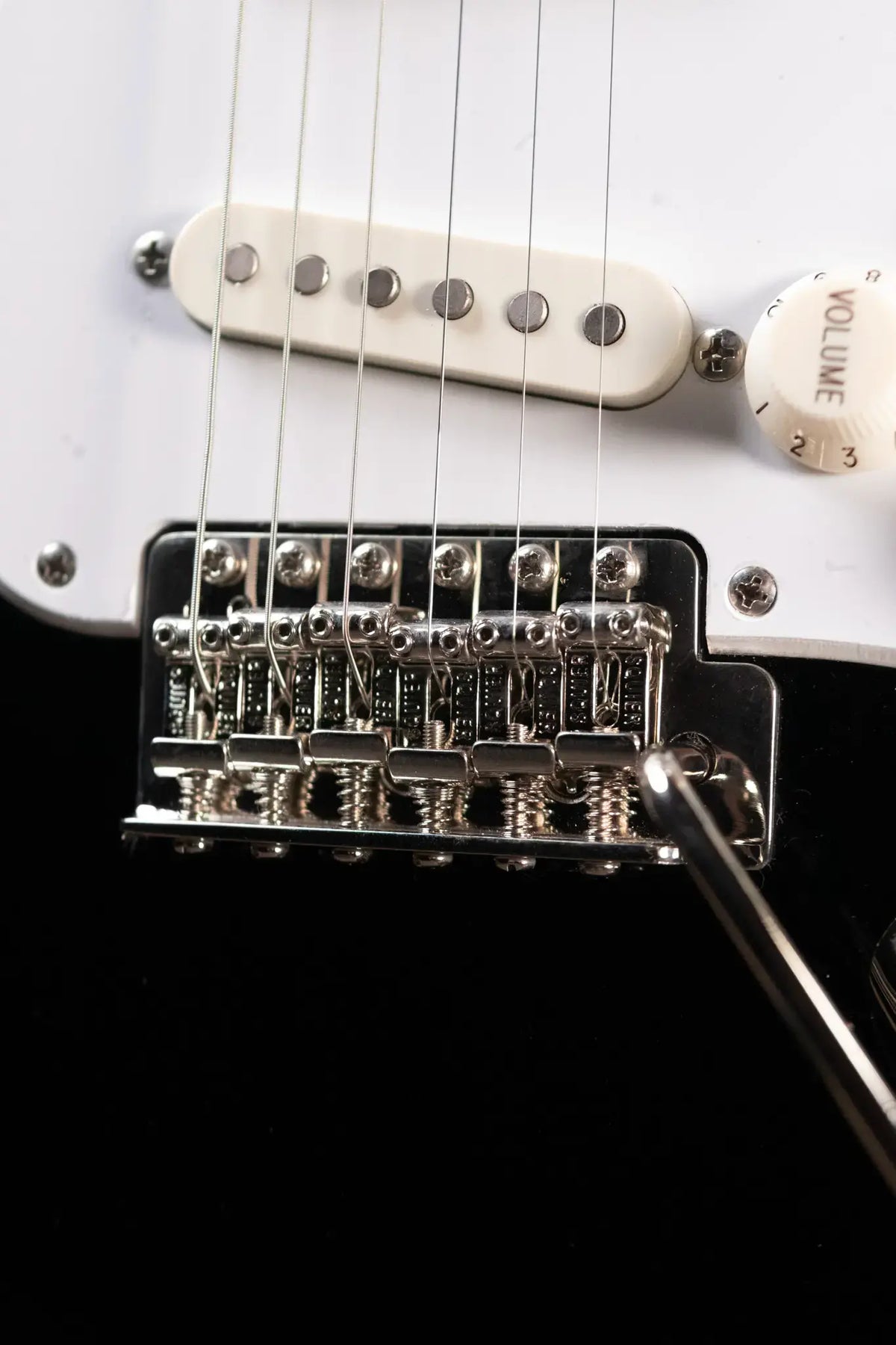 Squier Classic Vibe '50s Stratocaster Electric Guitar - Black