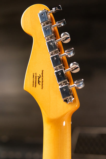 Squier Classic Vibe '50s Stratocaster HT Electric Guitar - Shell Pink