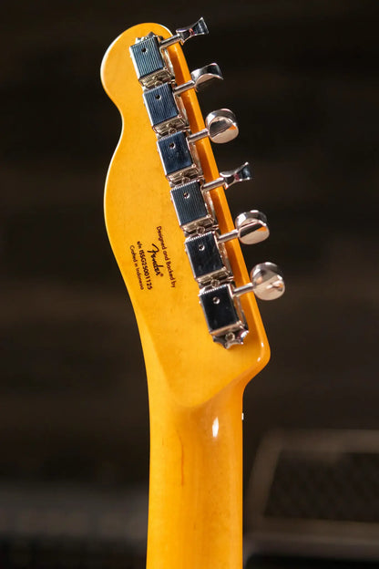 Squier Classic Vibe '50s Telecaster Electric Guitar - White Blonde