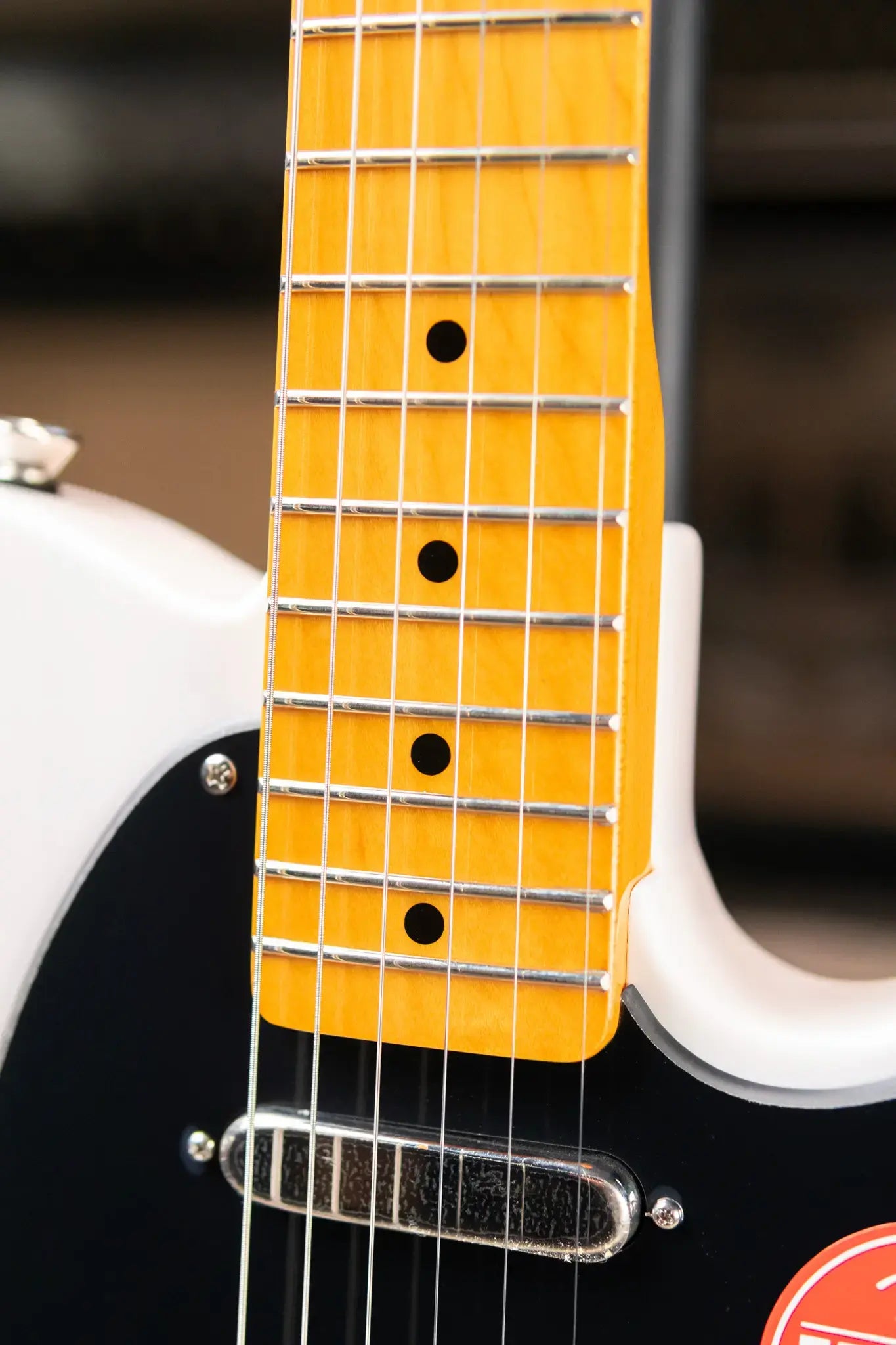Squier Classic Vibe '50s Telecaster Electric Guitar - White Blonde