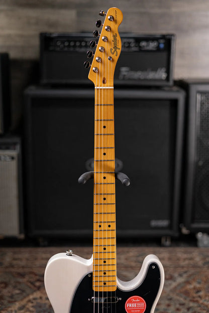 Squier Classic Vibe '50s Telecaster Electric Guitar - White Blonde