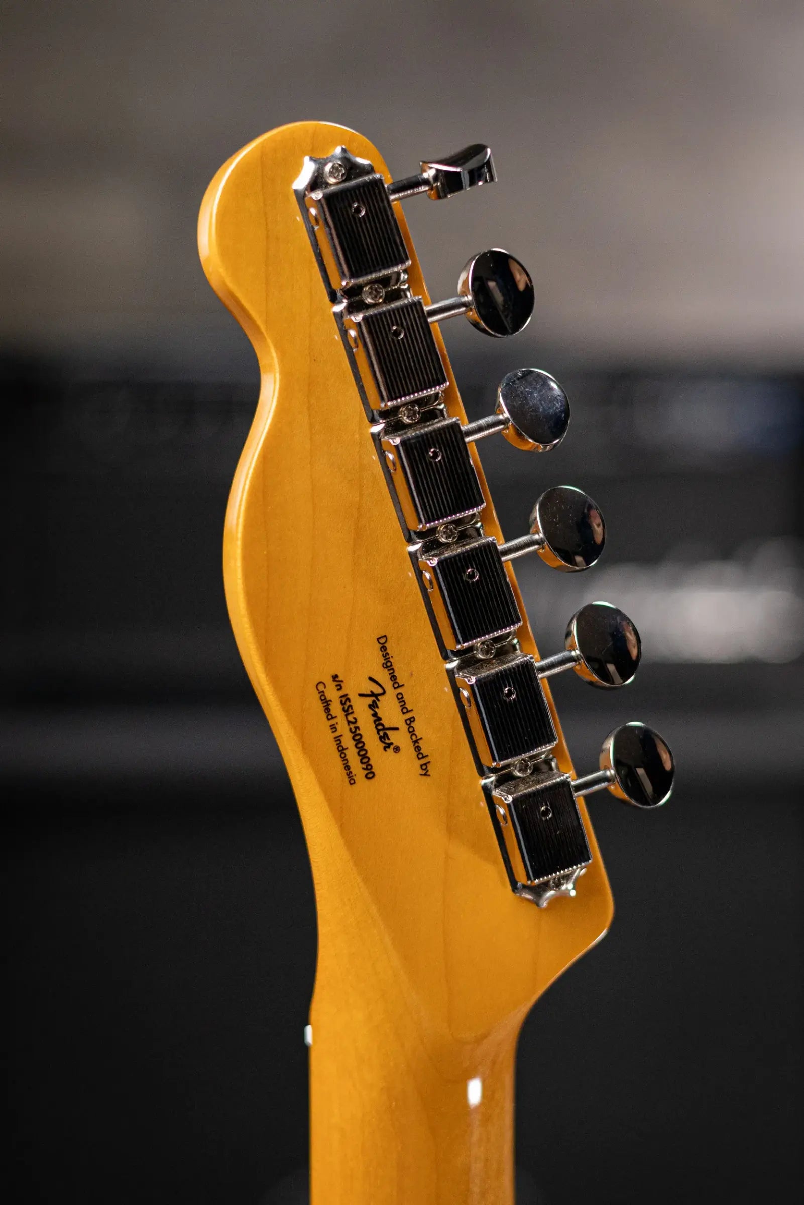 Squier Classic Vibe '50s Telecaster Electric Guitar - White Blonde