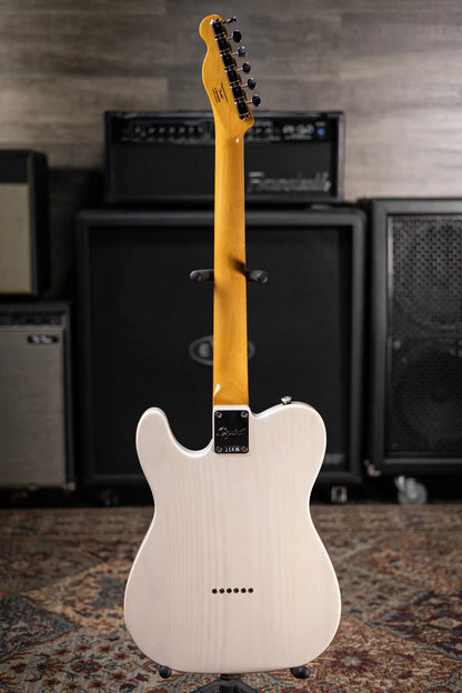 Squier Classic Vibe '50s Telecaster Electric Guitar - White Blonde