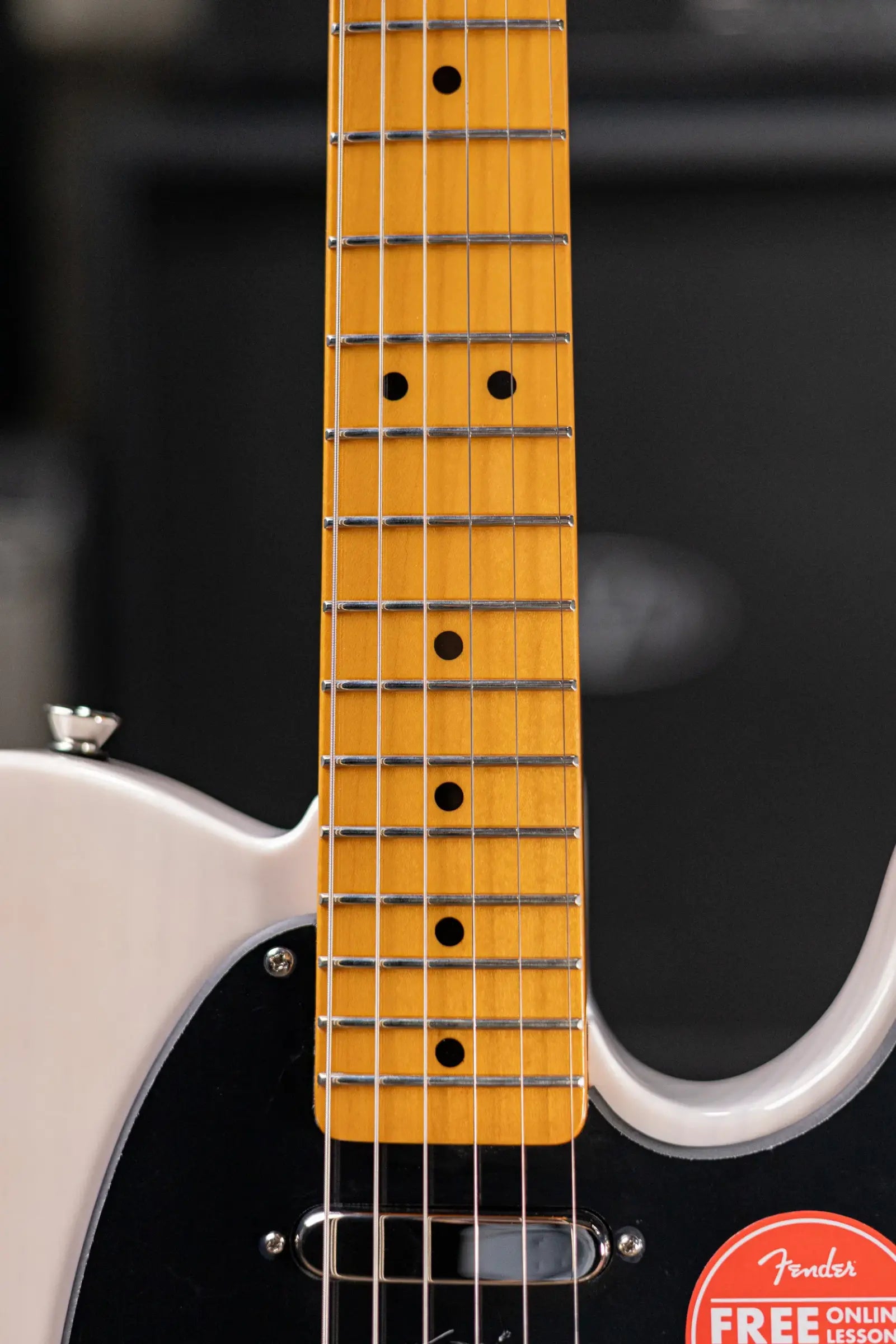 Squier Classic Vibe '50s Telecaster Electric Guitar - White Blonde