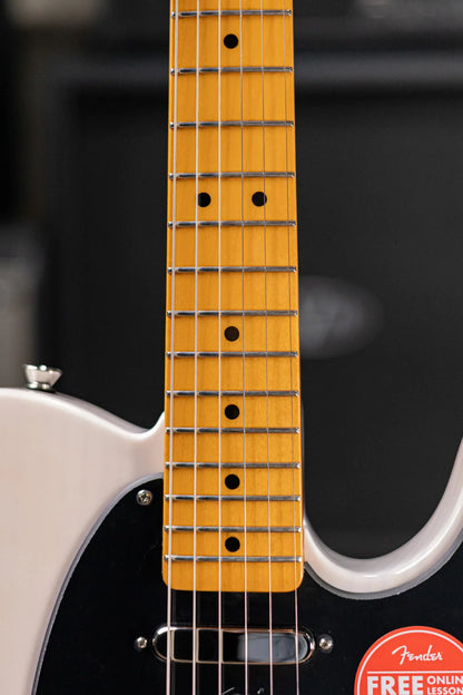 Squier Classic Vibe '50s Telecaster Electric Guitar - White Blonde
