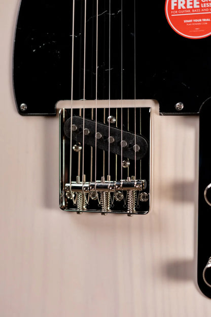 Squier Classic Vibe '50s Telecaster Electric Guitar - White Blonde