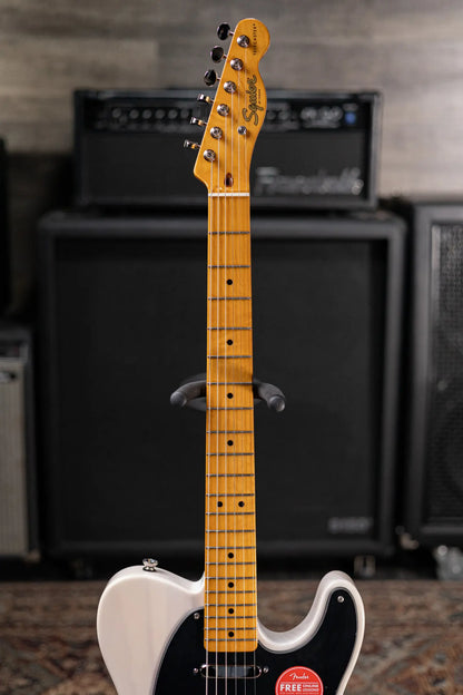 Squier Classic Vibe '50s Telecaster Electric Guitar - White Blonde