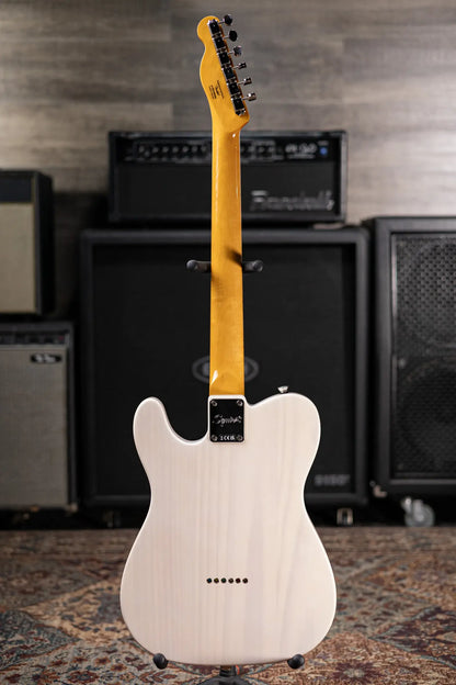 Squier Classic Vibe '50s Telecaster Electric Guitar - White Blonde